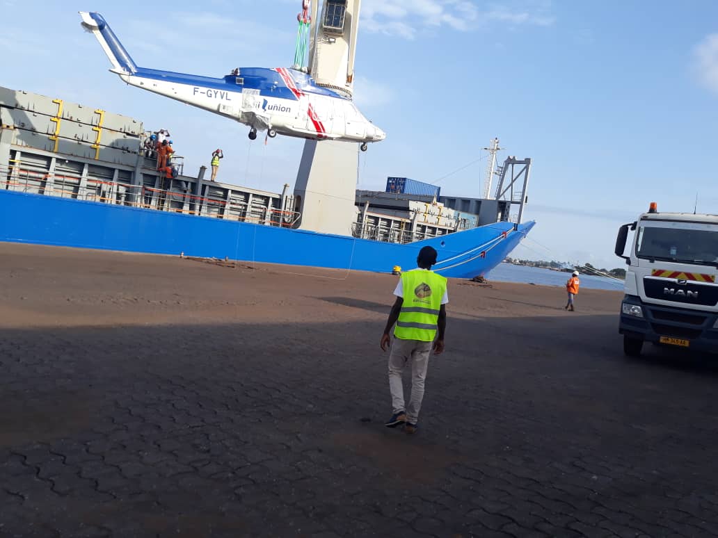 Pôle portuaire